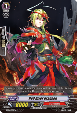Red River Dragoon