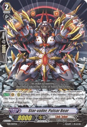 Star-vader, Pulsar Bear