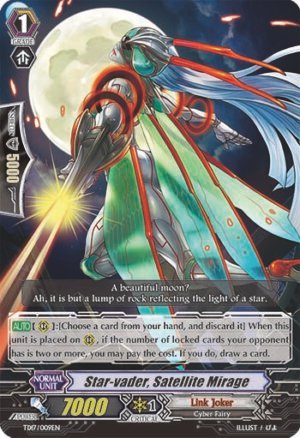 Star-vader, Satellite Mirage