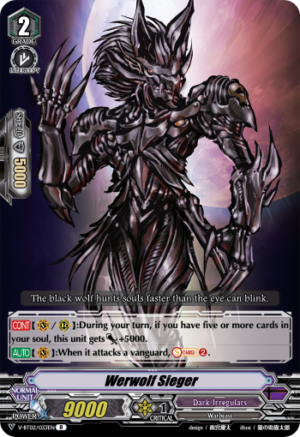 Werwolf Sieger