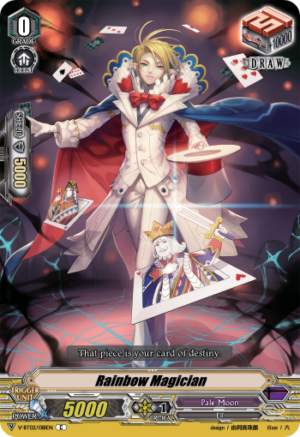 Rainbow Magician