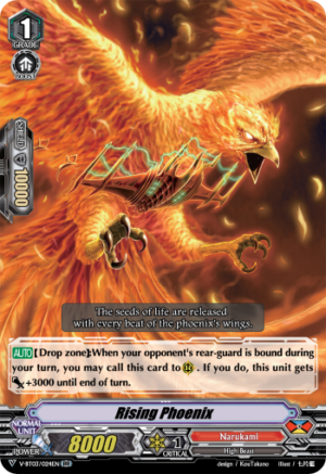Rising Phoenix