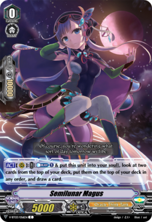 Semilunar Magus
