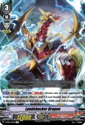 Landshocker Dragon