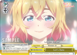 Let’s Date