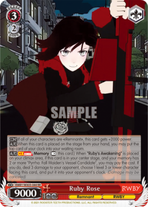 Ruby Rose