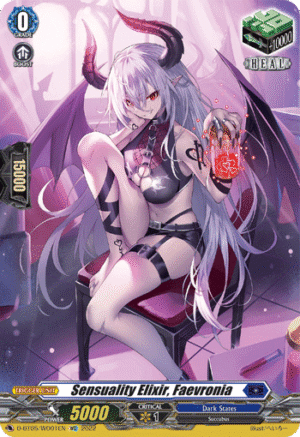 Sensuality Elixir, Faevronia