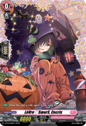 L?Vre?S?urS, Cocris