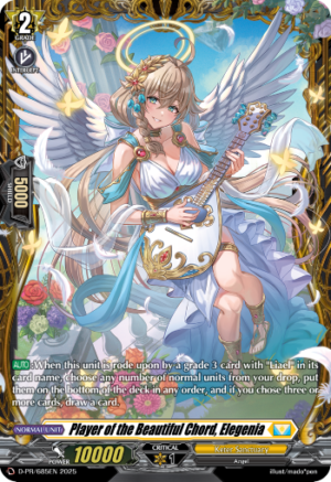 Player of the Beautiful Chord, Elegenia