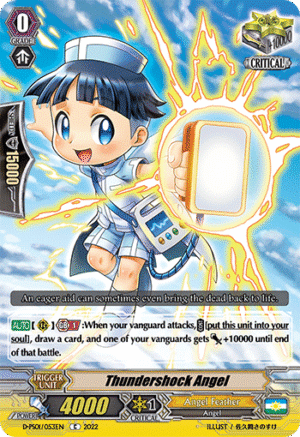 Thundershock Angel Thundershock Angel