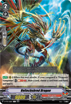 Voltechshred Dragon