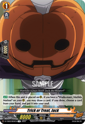 Trick or Treat, Jack