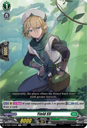Yield Elf