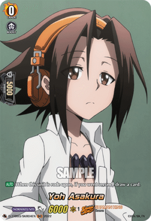 Yoh Asakura Yoh Asakura