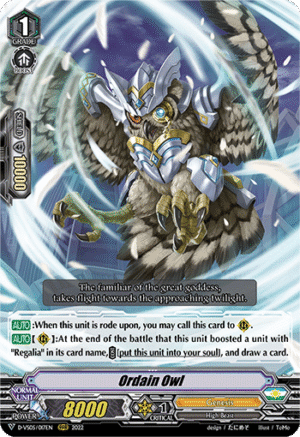 Ordain Owl