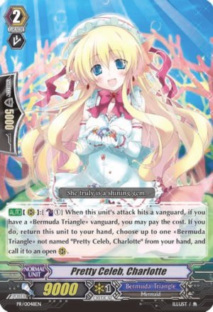 Pretty Celeb, Charlotte