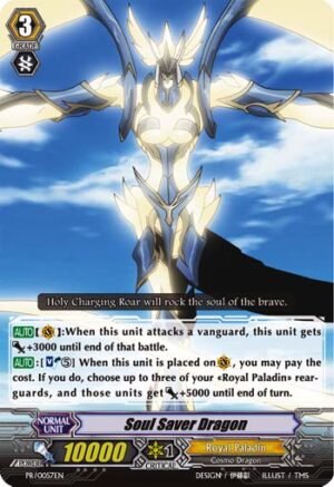 Soul Saver Dragon Soul Saver Dragon