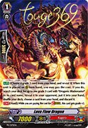 Lava Flow Dragon Lava Flow Dragon