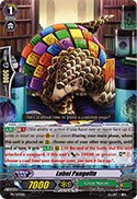 Label Pangolin
