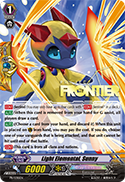 Light Elemental, Sunny