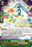Light Element, Agleam