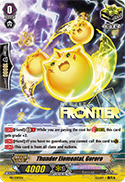 Thunder Elemental, Gororo