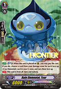 Rain Elemental, Tear
