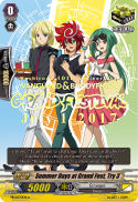 Summer Days at Grand Fest, Try 3 Summer Days at Grand Fest, Try 3