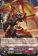 Wall Ravage Dragon Wall Ravage Dragon