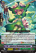 Valkyrie of Reclamation, Padmini