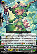 Valkyrie of Reclamation, Padmini