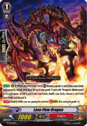 Lava Flow Dragon Lava Flow Dragon