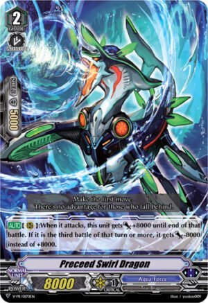 Preceed Swirl Dragon Preceed Swirl Dragon