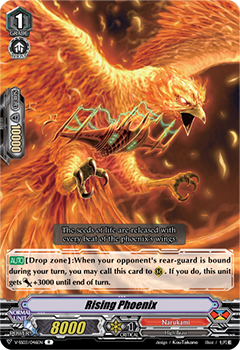 Rising Phoenix