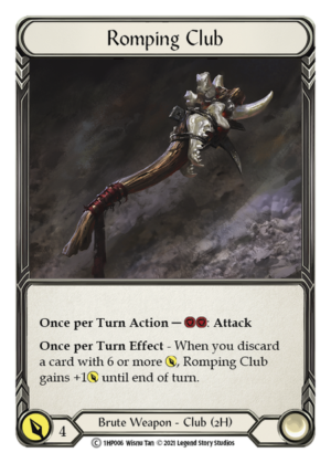 Romping Club (1HP006)