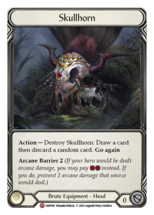 Skullhorn (1HP009)