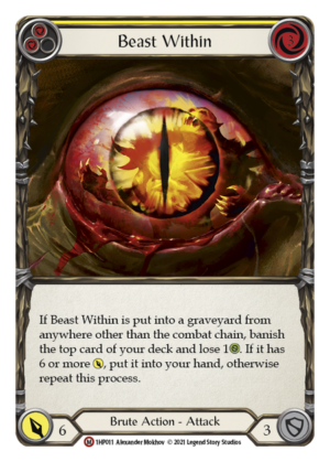 Beast Within (1HP011)