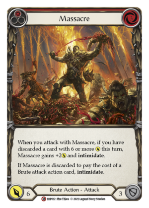 Massacre (1HP012)