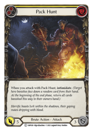 Pack Hunt (1HP026)