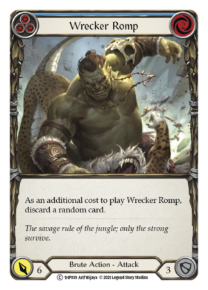 Wrecker Romp (1HP039)