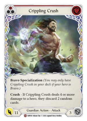 Crippling Crush (1HP050)