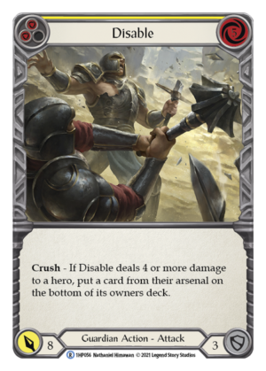 Disable (1HP056)