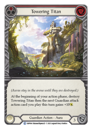 Towering Titan (1HP064)