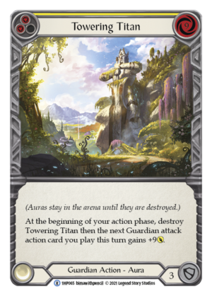 Towering Titan (1HP065)