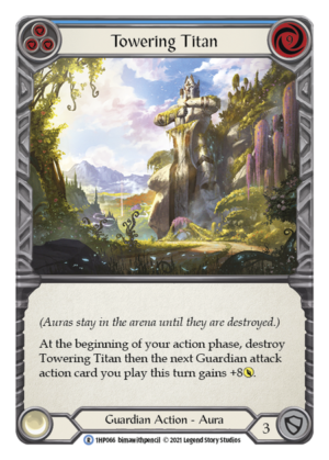 Towering Titan (1HP066)