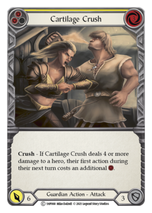 Cartilage Crush (1HP068)