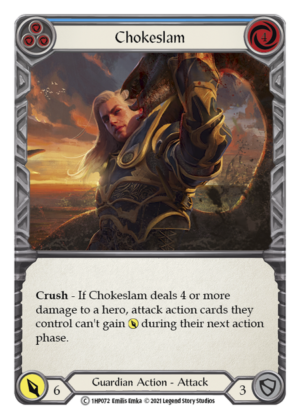 Chokeslam (1HP072)