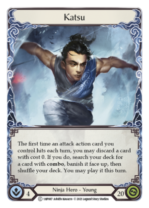 Katsu (1HP087)
