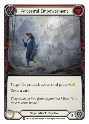 Ancestral Empowerment (1HP103)