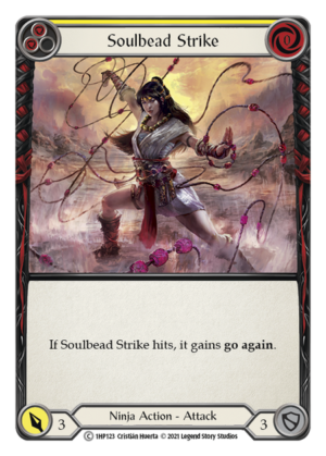 Soulbead Strike (1HP123)